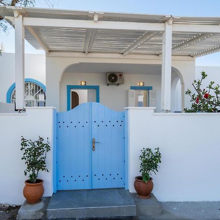 Villa Kocis Монолитос Экстерьер фото